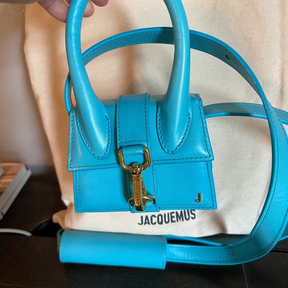 Jacquemus mini with strap - Picture 3 of 7